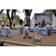 Festejos por el 199° aniversario de la Declaración de nuestra Independencia